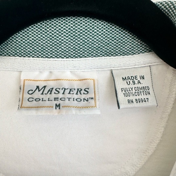 Vintage Masters Collection Classic Polo Shirt - Picture 2 of 5